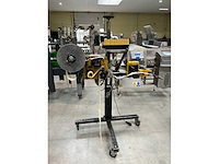 Guhl&scheibler collamat 8500 print- en etiketteermachine - afbeelding 6 van  13