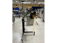 Guhl&scheibler collamat 8500 print- en etiketteermachine - afbeelding 7 van  13