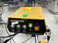Guhl&scheibler collamat 8500 print- en etiketteermachine - afbeelding 11 van  13