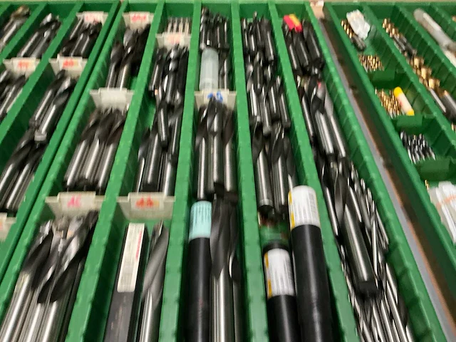 Gühring en dormer partij cylindrische boren - afbeelding 3 van  8