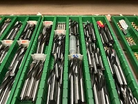 Gühring en dormer partij cylindrische boren - afbeelding 4 van  8