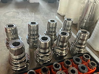 Guhring hska hydrospanners (8x) - afbeelding 2 van  4