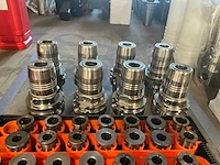 Gühring hska63 hydraulische spanopname (8x) - afbeelding 2 van  5