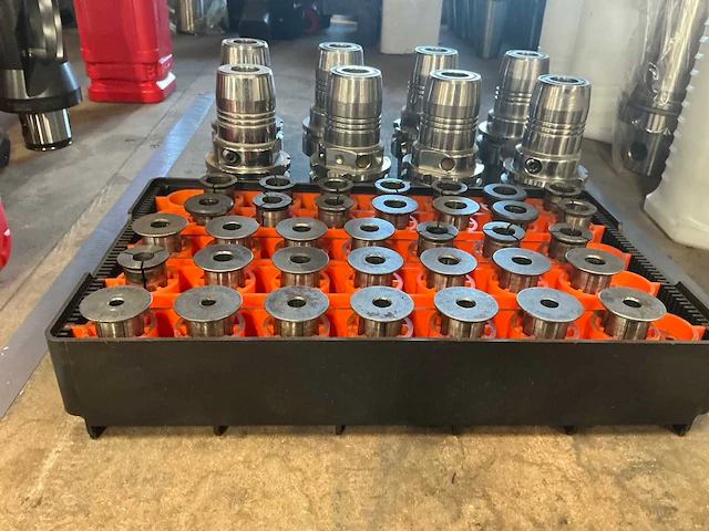 Gühring hska63 hydraulische spanopname (8x) - afbeelding 4 van  5