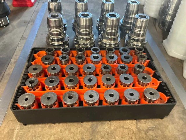 Gühring hska63 hydraulische spanopname (8x) - afbeelding 5 van  5