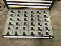 Gühring tm326 gereedschapsverdeelkast/ tooldispenser - afbeelding 4 van  43