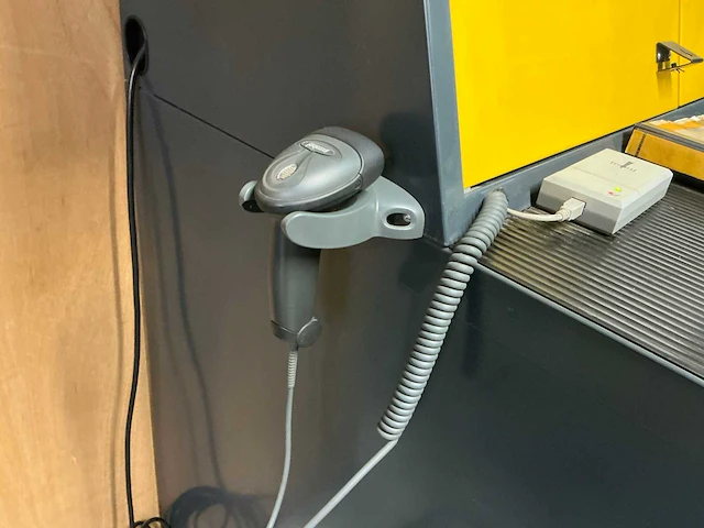 Gühring tm326 gereedschapsverdeelkast/ tooldispenser - afbeelding 6 van  43