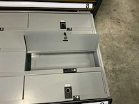 Gühring tm326 gereedschapsverdeelkast/ tooldispenser - afbeelding 7 van  43
