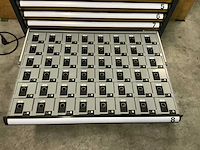 Gühring tm326 gereedschapsverdeelkast/ tooldispenser - afbeelding 11 van  43