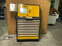 Gühring tm326 gereedschapsverdeelkast/ tooldispenser