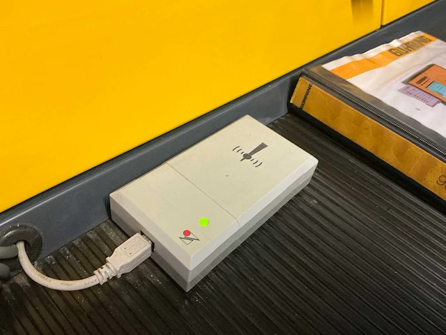 Gühring tm326 gereedschapsverdeelkast/ tooldispenser - afbeelding 13 van  43
