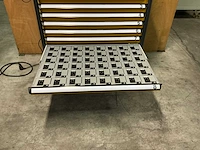 Gühring tm326 gereedschapsverdeelkast/ tooldispenser - afbeelding 14 van  43