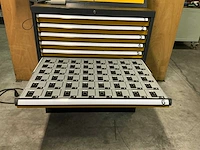 Gühring tm326 gereedschapsverdeelkast/ tooldispenser - afbeelding 19 van  43