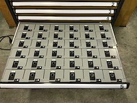 Gühring tm326 gereedschapsverdeelkast/ tooldispenser - afbeelding 22 van  43