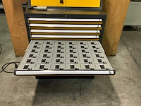 Gühring tm326 gereedschapsverdeelkast/ tooldispenser - afbeelding 24 van  43