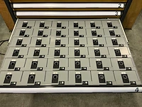 Gühring tm326 gereedschapsverdeelkast/ tooldispenser - afbeelding 26 van  43