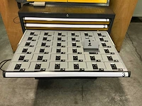 Gühring tm326 gereedschapsverdeelkast/ tooldispenser - afbeelding 29 van  43