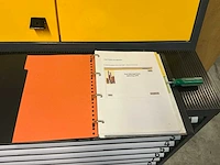 Gühring tm326 gereedschapsverdeelkast/ tooldispenser - afbeelding 37 van  43