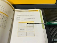 Gühring tm326 gereedschapsverdeelkast/ tooldispenser - afbeelding 38 van  43