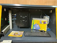 Gühring tm326 gereedschapsverdeelkast/ tooldispenser - afbeelding 43 van  43