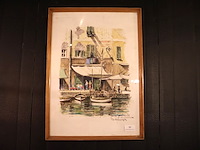 Guido gagliardi portofino 1962 - afbeelding 1 van  4