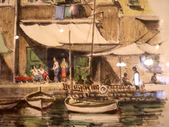 Guido gagliardi portofino 1962 - afbeelding 2 van  4