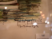 Guido gagliardi portofino 1962 - afbeelding 3 van  4