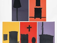 Guido vrolix - 5 originele werken