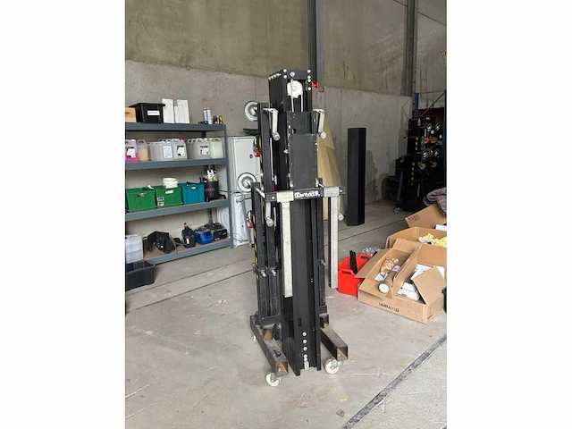 Guil toro 551 materiaallift - afbeelding 1 van  10