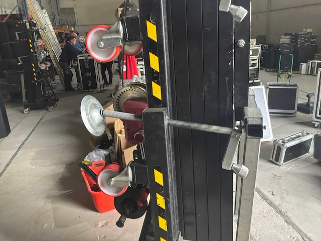 Guil toro 551 materiaallift - afbeelding 5 van  10