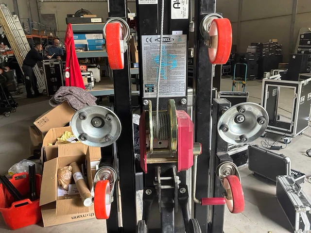 Guil toro 551 materiaallift - afbeelding 8 van  10