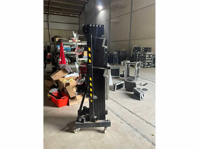 Guil toro 551 materiaallift - afbeelding 3 van  10