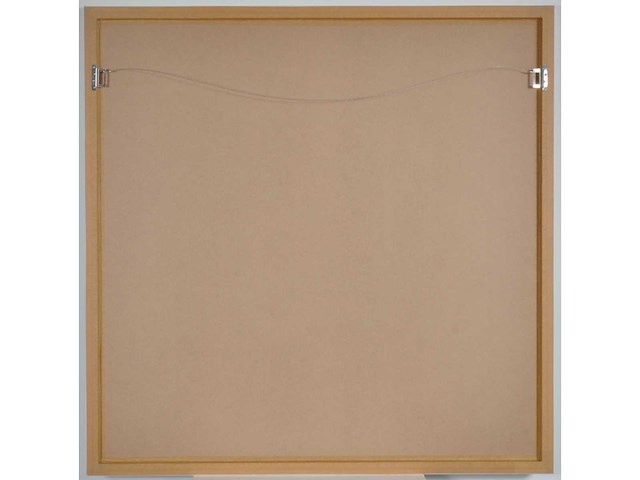 Guillaume corneille - femme allongée - zeefdruk - 120x120 cm - afbeelding 2 van  10