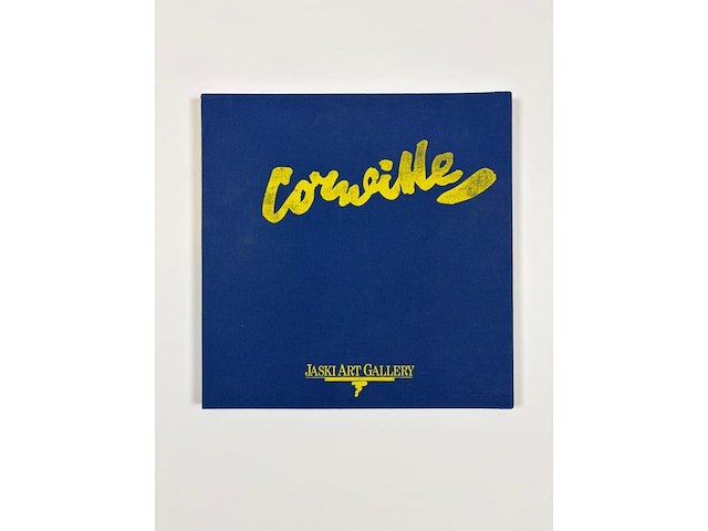 Guillaume corneille - gesigneerde lithografie - afbeelding 2 van  2