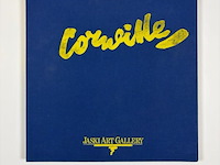 Guillaume corneille - gesigneerde lithografie - afbeelding 2 van  2