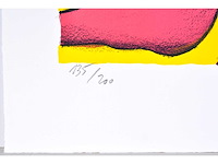 Guillaume corneille - mémoire de bali - portfolio met vier litho's - afbeelding 2 van  17