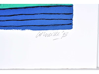 Guillaume corneille - mémoire de bali - portfolio met vier litho's - afbeelding 7 van  17