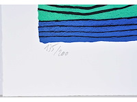 Guillaume corneille - mémoire de bali - portfolio met vier litho's - afbeelding 8 van  17