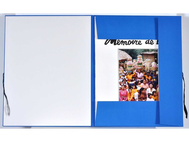 Guillaume corneille - mémoire de bali - portfolio met vier litho's - afbeelding 9 van  17