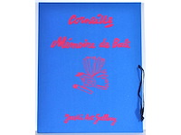 Guillaume corneille - mémoire de bali - portfolio met vier litho's - afbeelding 10 van  17