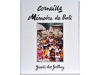 Guillaume corneille - mémoire de bali - portfolio met vier litho's - afbeelding 11 van  17