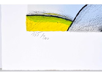 Guillaume corneille - mémoire de bali - portfolio met vier litho's - afbeelding 15 van  17