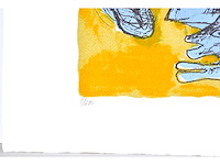 Guillaume corneille - promenade - portfolio met vier litho's - afbeelding 8 van  17