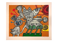 Guillaume corneille 1992