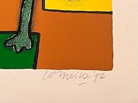 Guillaume corneille 1992 - afbeelding 3 van  5