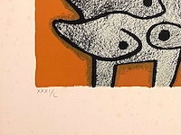 Guillaume corneille 1992 - afbeelding 4 van  5