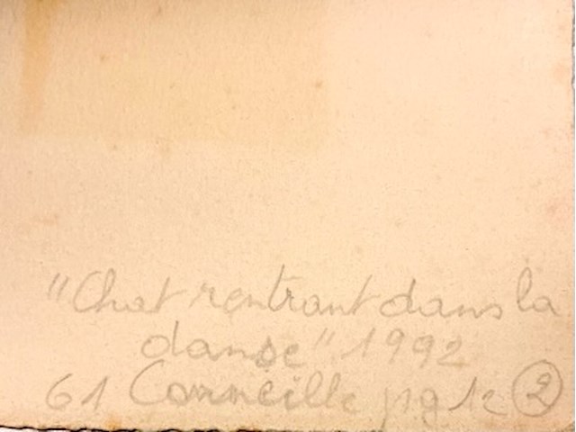 Guillaume corneille 1992 - afbeelding 5 van  5