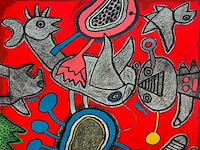 Guillaume corneille 1992 - afbeelding 2 van  5