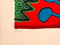 Guillaume corneille 1992 - afbeelding 4 van  5