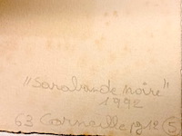 Guillaume corneille 1992 - afbeelding 5 van  5